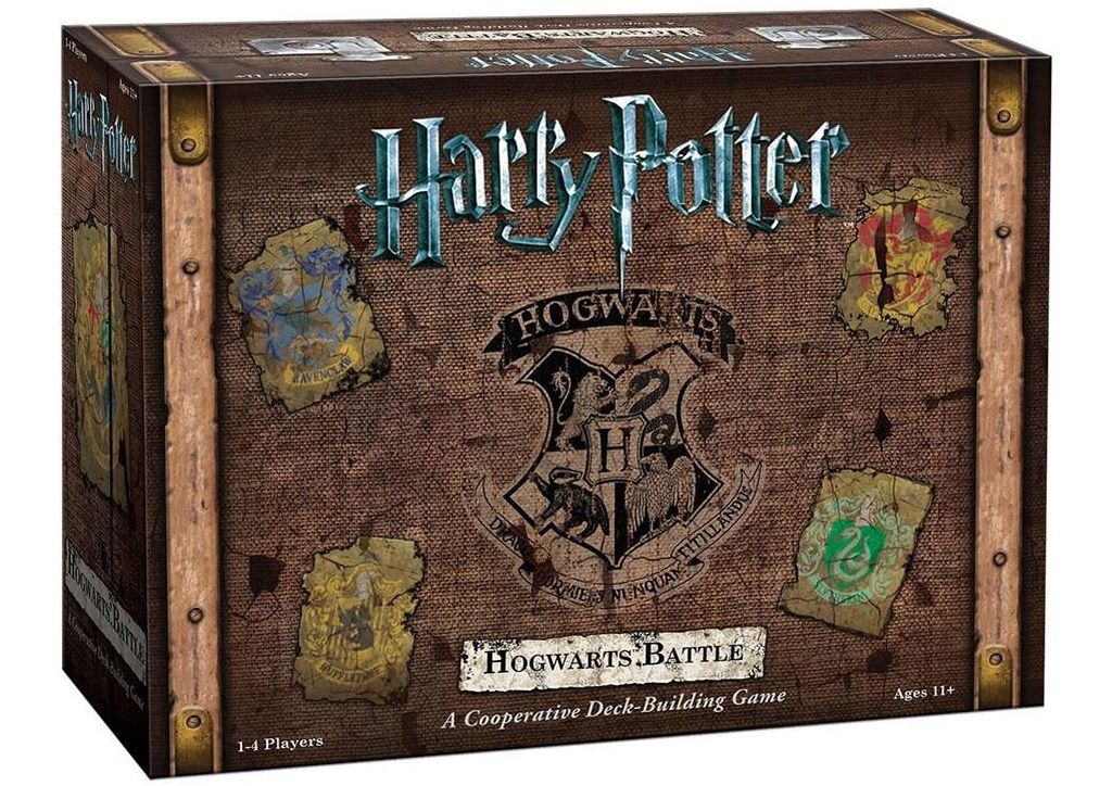 Harry Potter - Hogwarts Battle EN Harry Potter - Hogwarts Battle EN