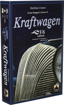 Kraftwagen EN: V6 Edition