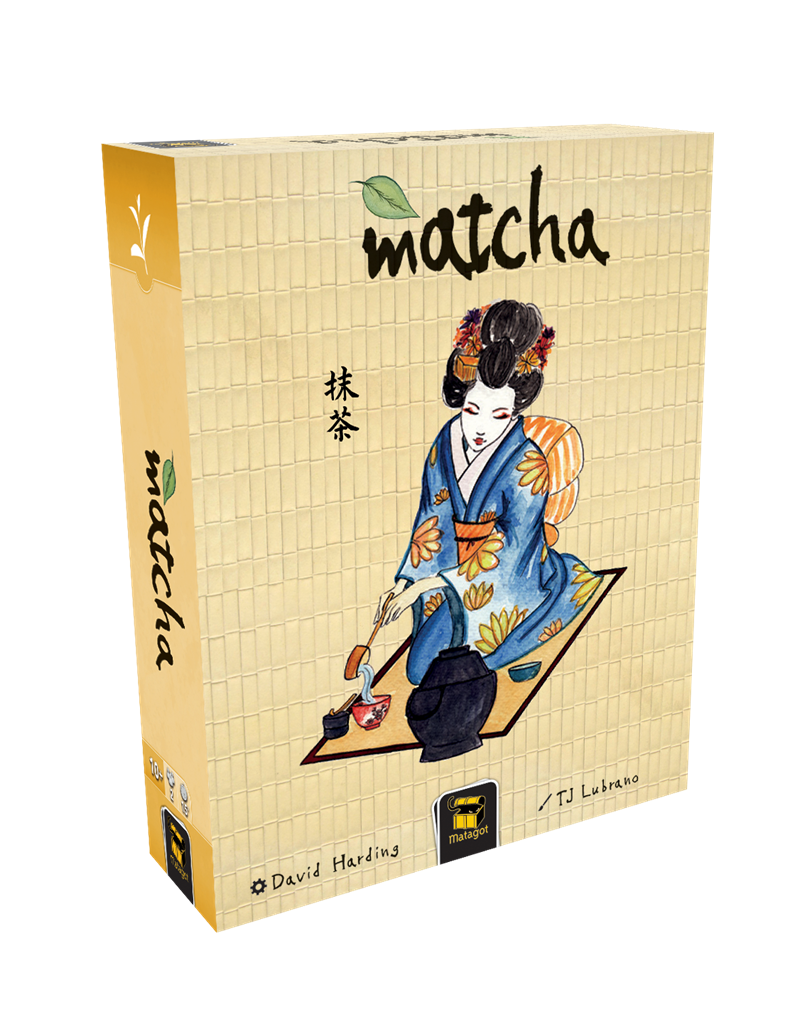 Matcha NL+ Matcha NL+