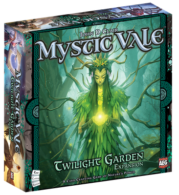 Mystic Vale EN: Twilight Garden