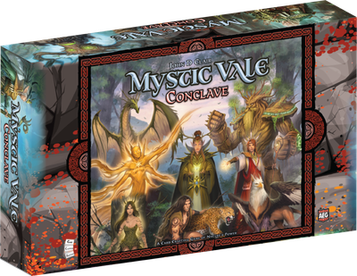 Mystic Vale EN: Conclave