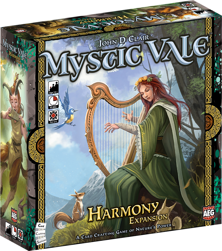 Mystic Vale EN: Harmony Mystic Vale EN: Harmony