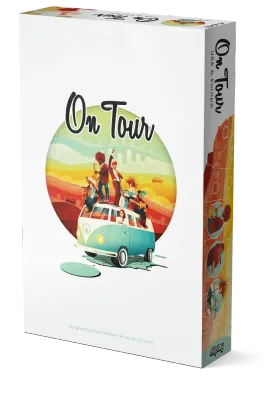On Tour EN: USA & Europe