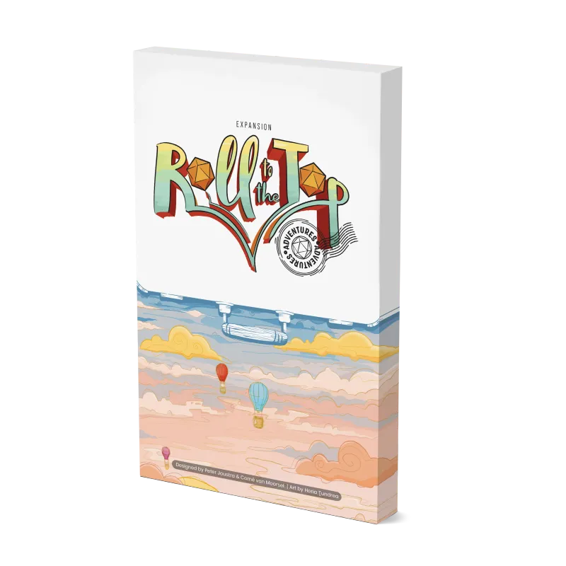 Roll to the Top EN: Adventures