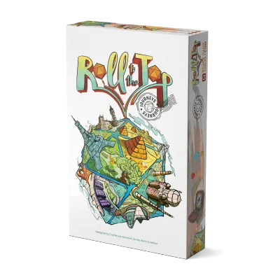 Roll to the Top EN: Journeys