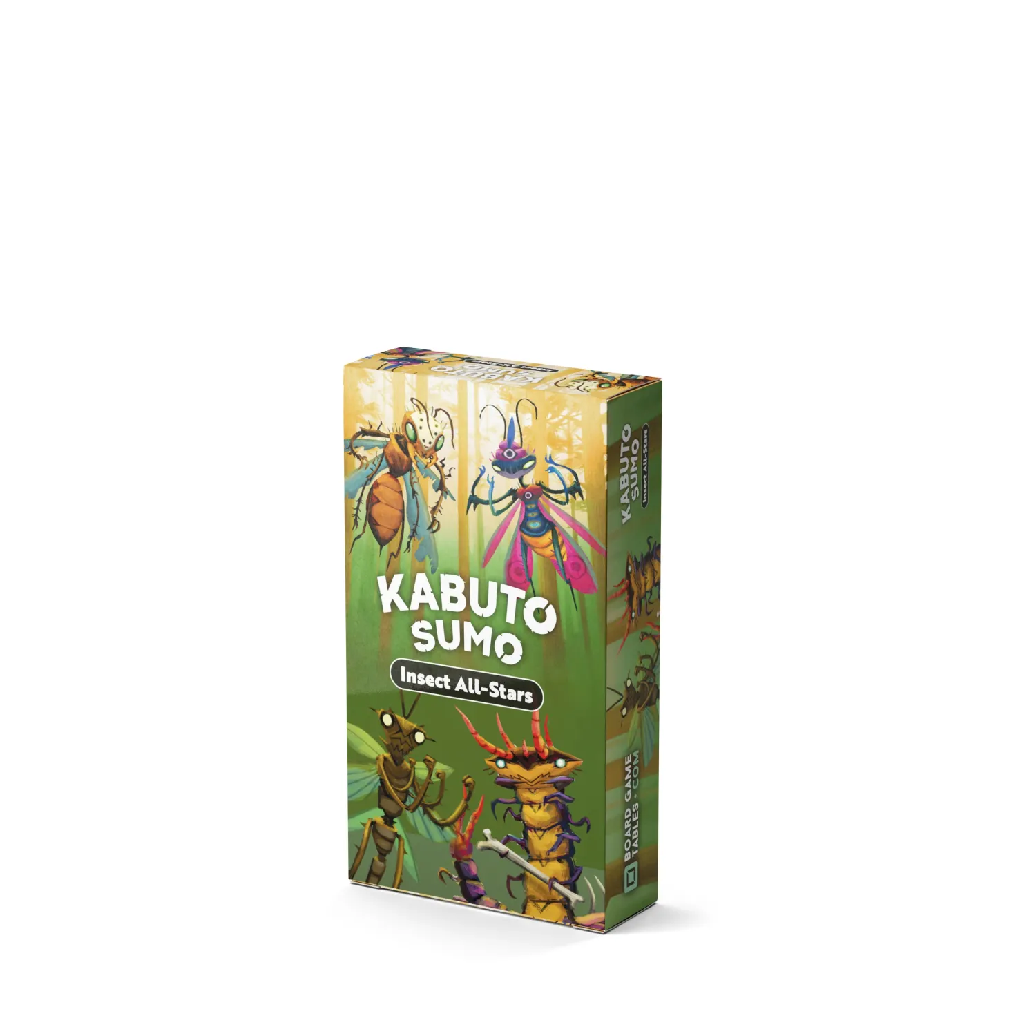 Kabuto Sumo EN: Insect All-Stars