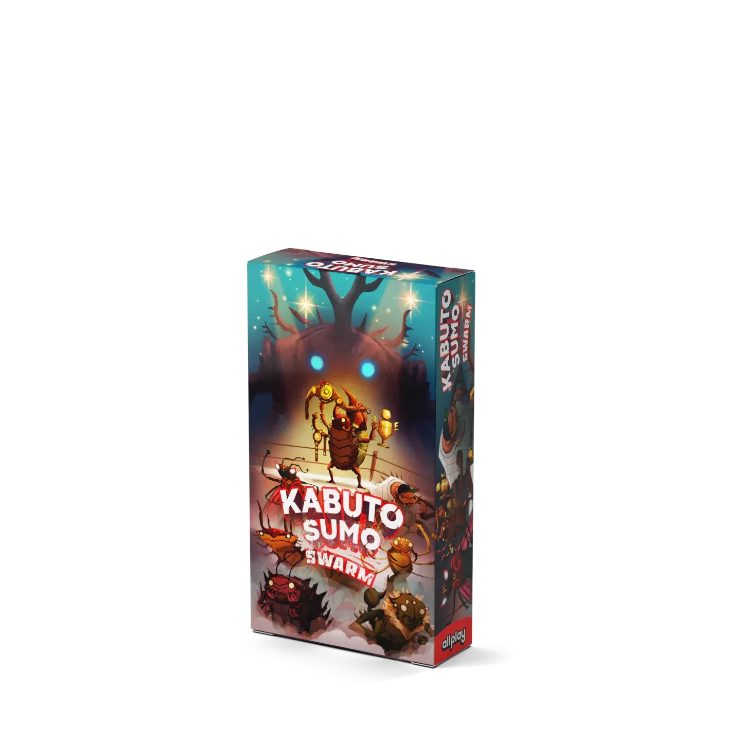 Kabuto Sumo EN: Swarm
