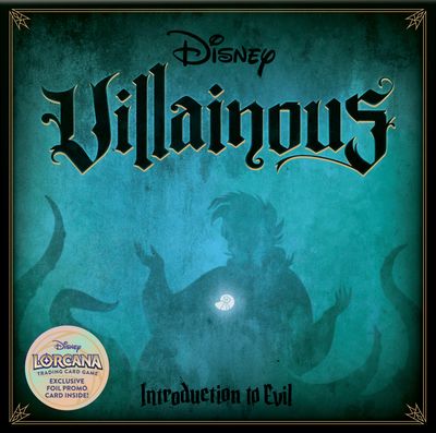 Disney Villainous EN: Introduction to Evil