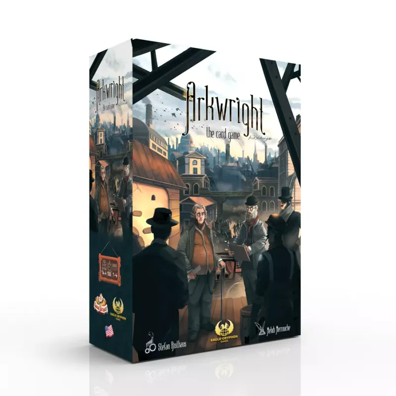 Arkwright: The Card Game EN Arkwright: The Card Game EN