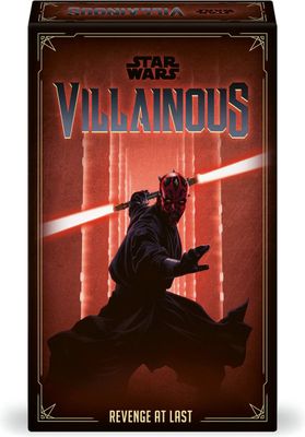 Villainous Star Wars EN: Revenge At Last (Expansie 2)