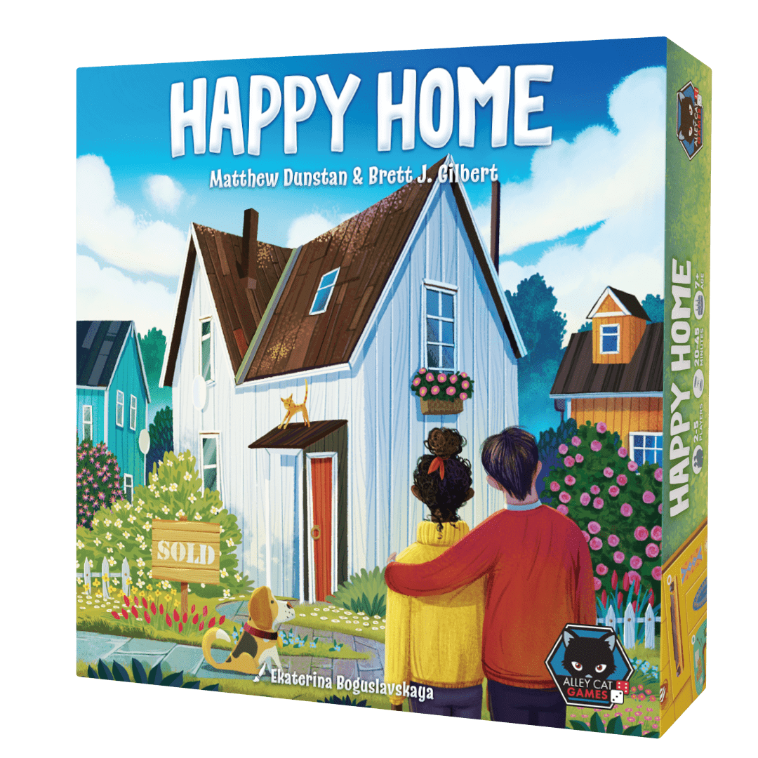 Happy Home EN