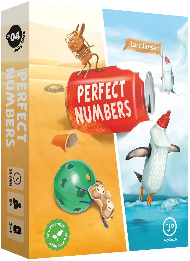 Perfect Numbers NL