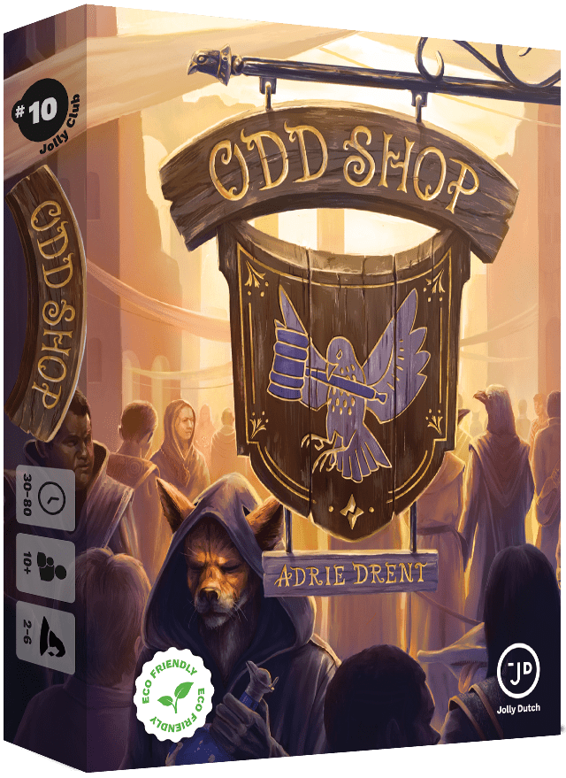 Odd Shop NL