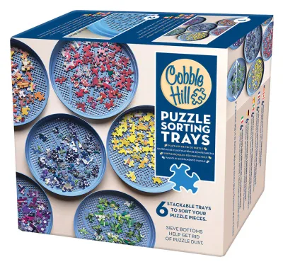 Cobble Hill Sorting Trays