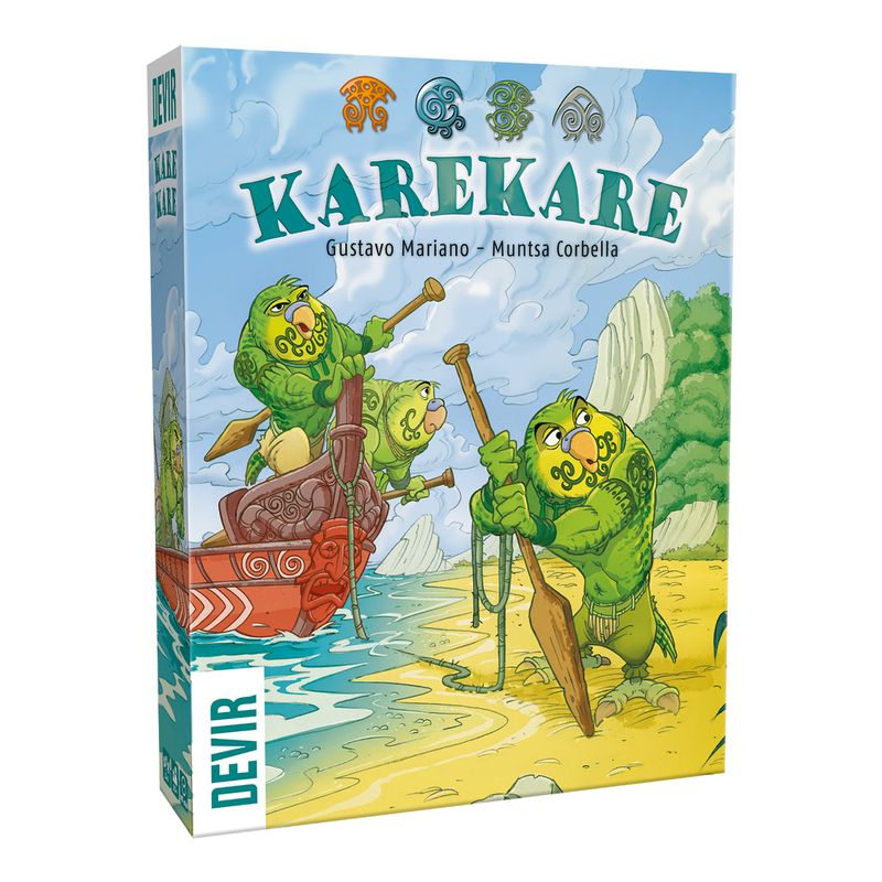 Karekare EN