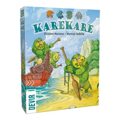 Karekare EN