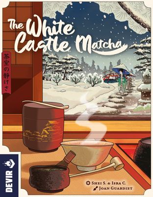 The White Castle EN: Matcha