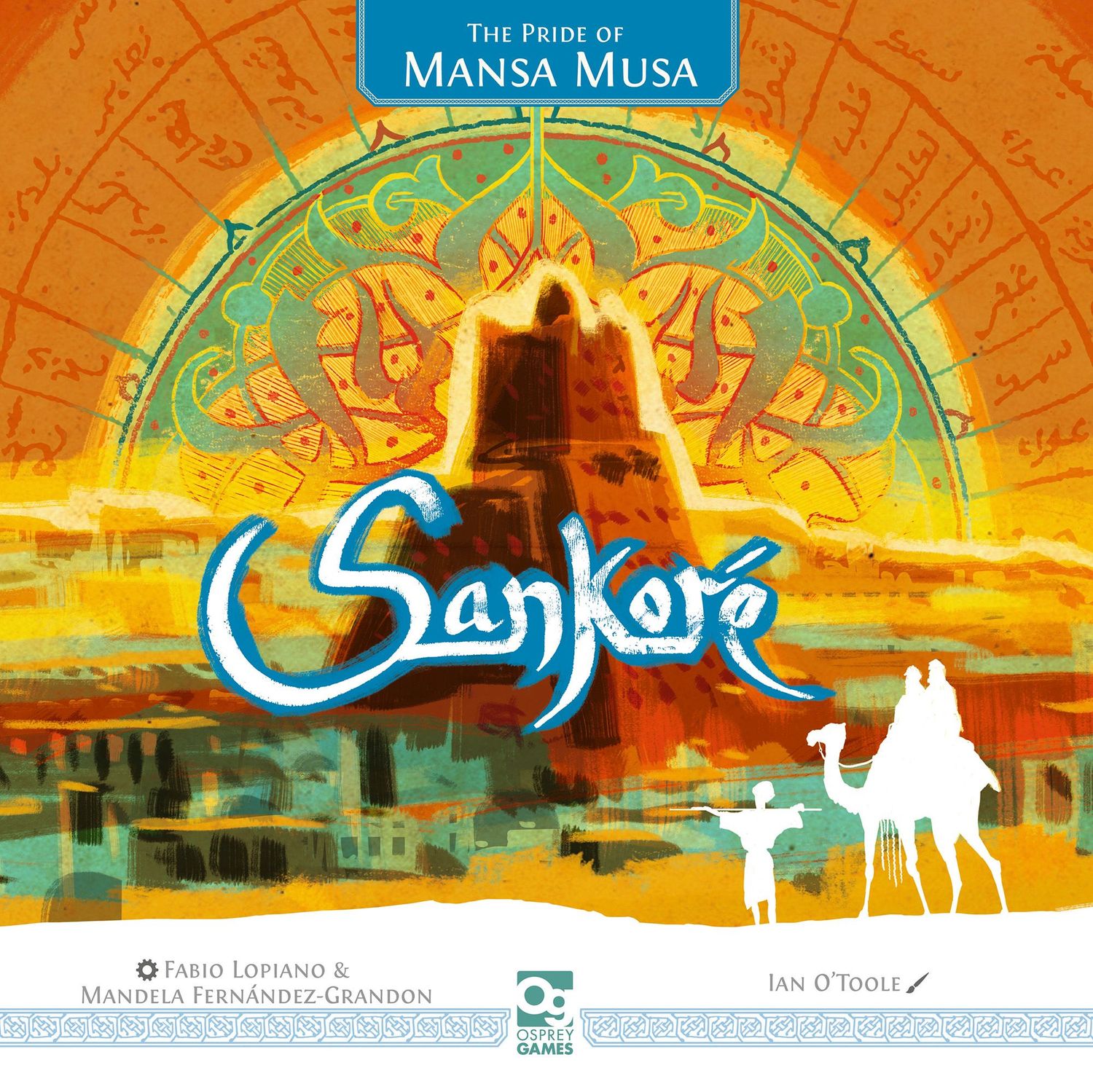 Sankoré: The Pride of Mansa Musa EN