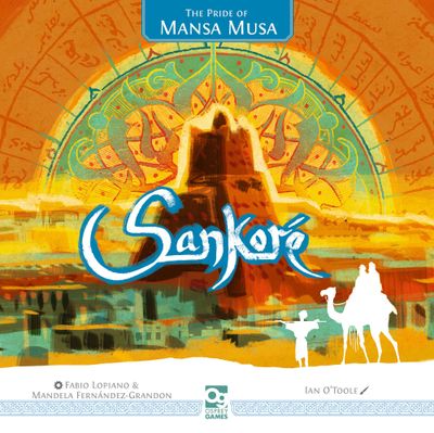 Sankoré: The Pride of Mansa Musa EN