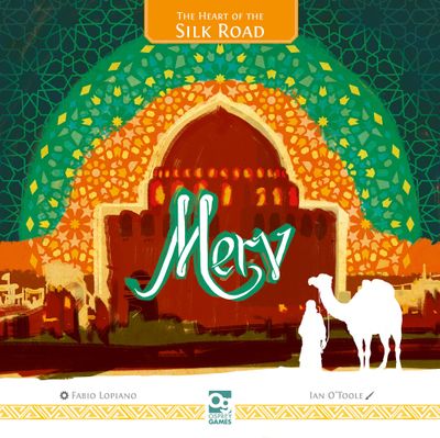 Merv: Heart of the Silk Road EN