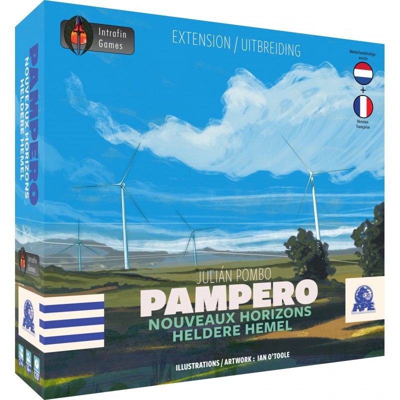 Pampero NL: Heldere Hemel