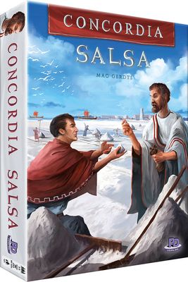 Concordia EN: Salsa