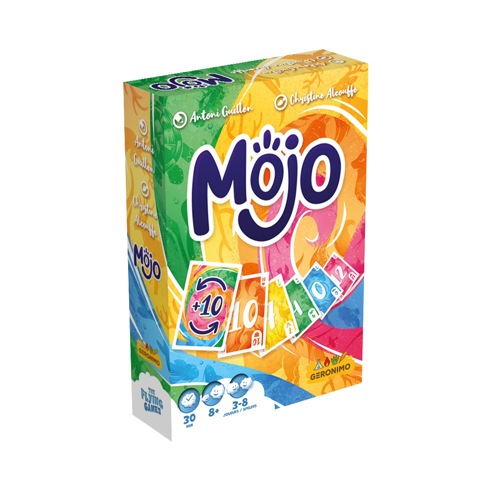 Mojo NL