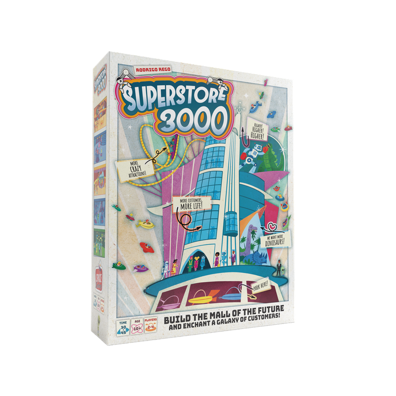 Superstore 3000 NL/FR Superstore 3000 NL/FR