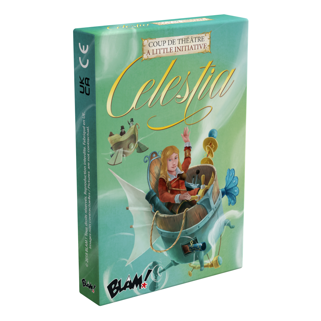 Celestia EN: A Little Initiative Celestia EN: A Little Initiative