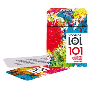 Voor de lol Voor de lol