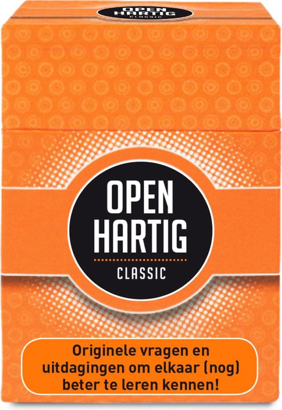 Openhartig: Classic
