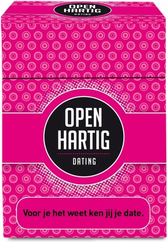 Openhartig: Dating