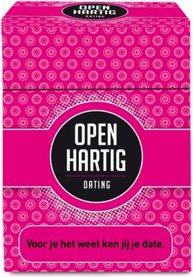 Openhartig: Dating Openhartig: Dating