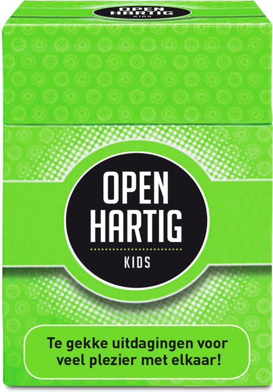 Openhartig: Kids