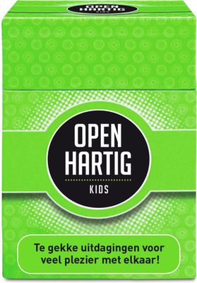Openhartig: Kids Openhartig: Kids