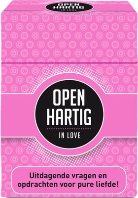 Openhartig: in love Openhartig: in love