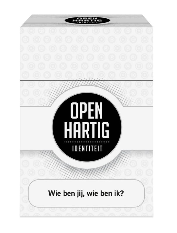 Openhartig: Identiteit