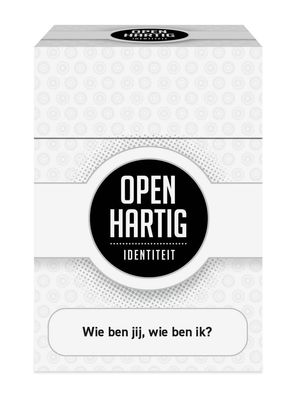 Openhartig: Identiteit Openhartig: Identiteit
