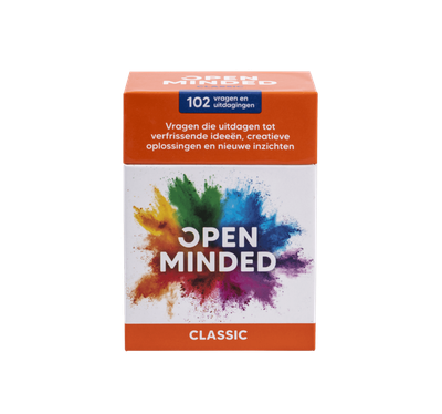 Open Minded: Classic Open Minded: Classic