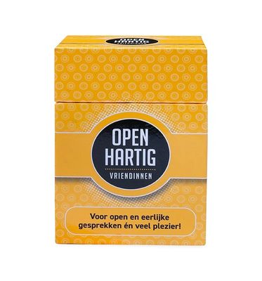 Openhartig: Vriendinnen Openhartig: Vriendinnen
