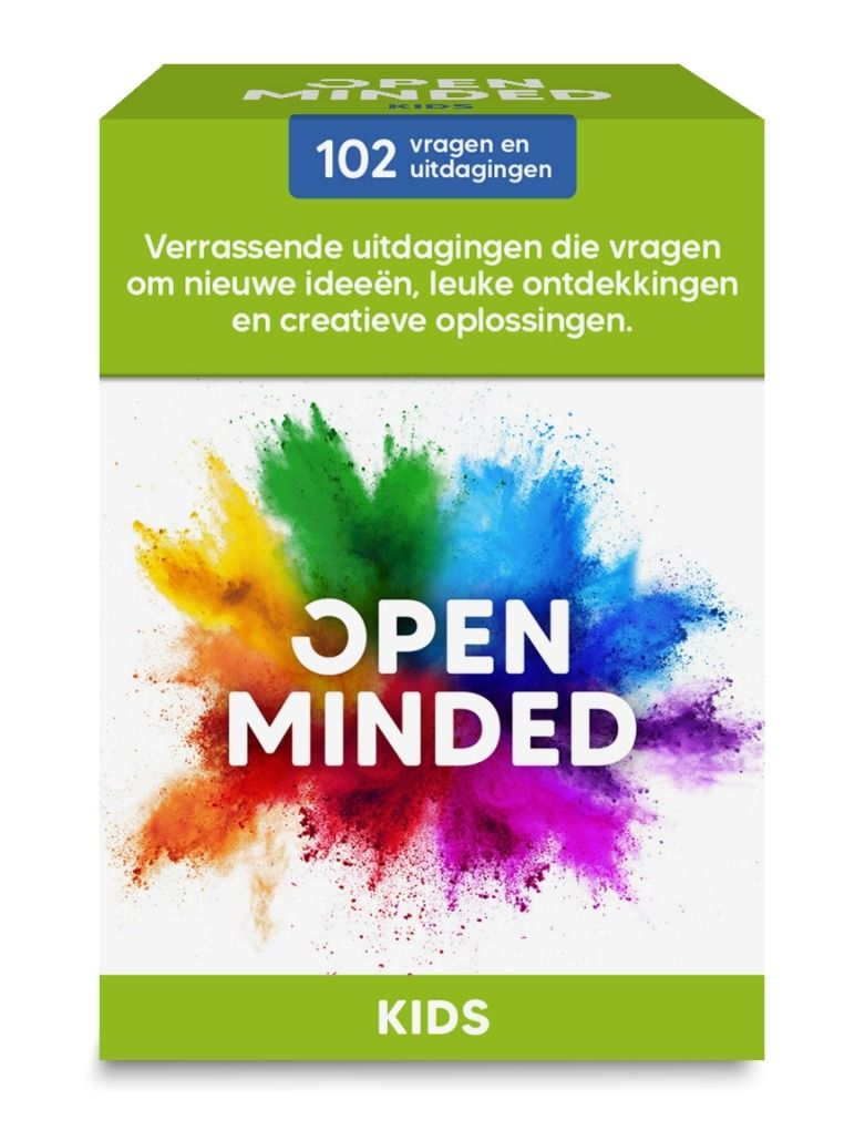 Open Minded: Kids