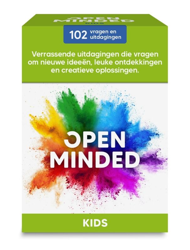 Open Minded: Kids