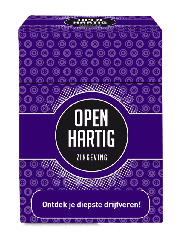 Openhartig: Zingeving