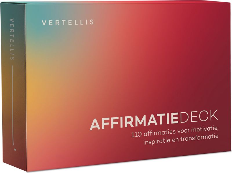 Vertellis: Affirmatiekaarten