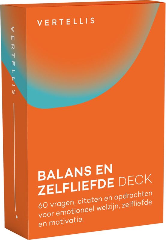 Vertellis: Balans en Zelfliefde Deck