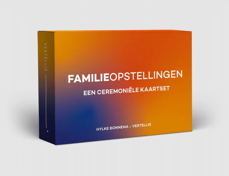 Vertellis: Familieopstellingen
