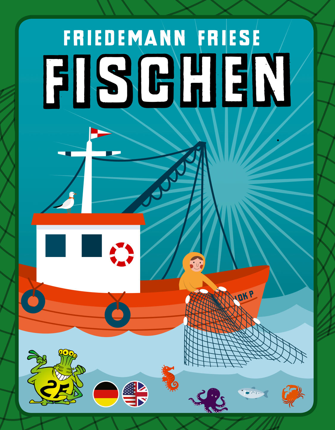 Fischen (Fishing) EN