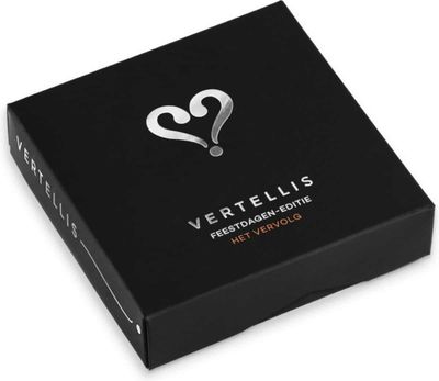 Vertellis: Feestdagen editie Vervolg Vertellis: Feestdagen editie Vervolg