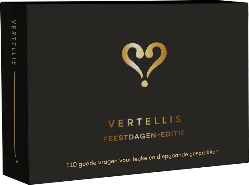 Vertellis: Feestdagen editie XL