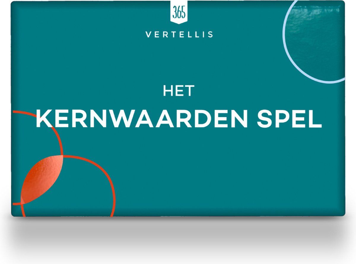 Vertellis: Het Kernwaarden Spel